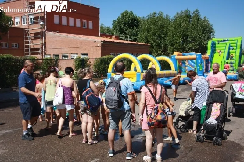 Foto 11 - La gran fiesta para grandes y peque&ntilde;os del Jueves de Ferias se vive con la tradicional Multiactividad Infantil