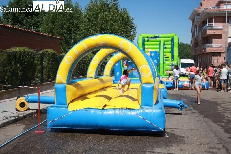 Foto 10 - La gran fiesta para grandes y peque&ntilde;os del Jueves de Ferias se vive con la tradicional Multiactividad Infantil