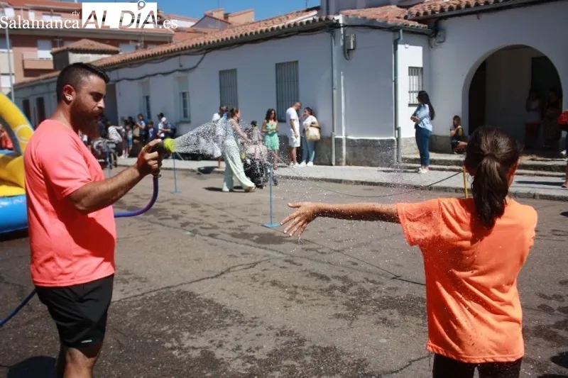 Foto 9 - La gran fiesta para grandes y peque&ntilde;os del Jueves de Ferias se vive con la tradicional Multiactividad Infantil