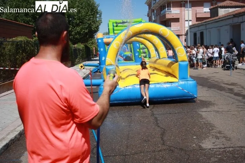 Foto 8 - La gran fiesta para grandes y peque&ntilde;os del Jueves de Ferias se vive con la tradicional Multiactividad Infantil