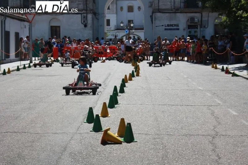 Foto 7 - La gran fiesta para grandes y peque&ntilde;os del Jueves de Ferias se vive con la tradicional Multiactividad Infantil