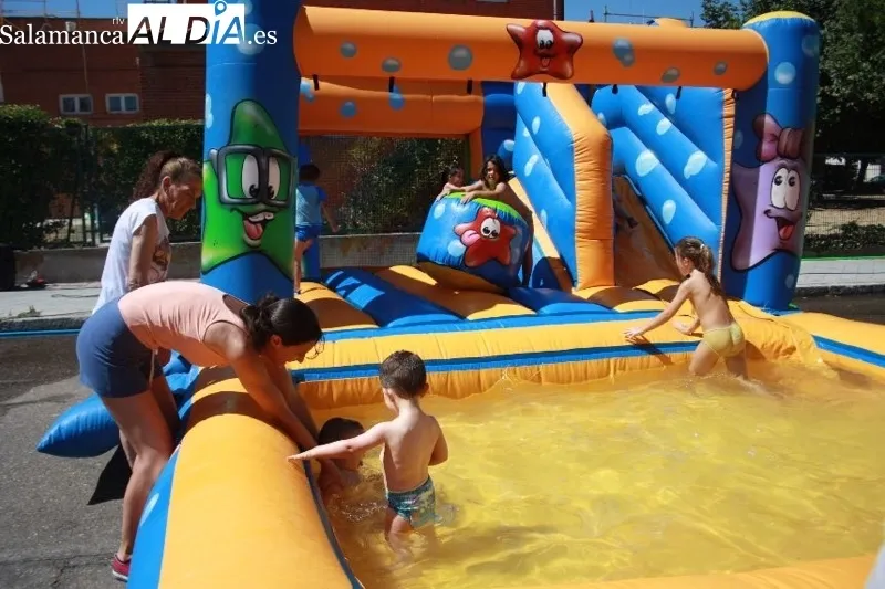 Foto 6 - La gran fiesta para grandes y peque&ntilde;os del Jueves de Ferias se vive con la tradicional Multiactividad Infantil