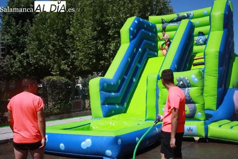 Foto 5 - La gran fiesta para grandes y peque&ntilde;os del Jueves de Ferias se vive con la tradicional Multiactividad Infantil