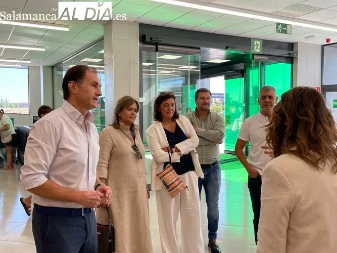 Así es el nuevo Mercadona de Aldeatejada | FOTOS: Miguel González 