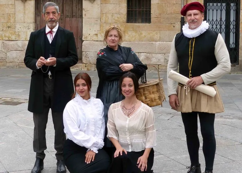 Artistas de Esfinge Teatro