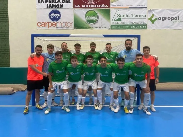 Foto 7 - El Piensos Dur&aacute;n Albense FS se lleva el Trofeo de Ferias