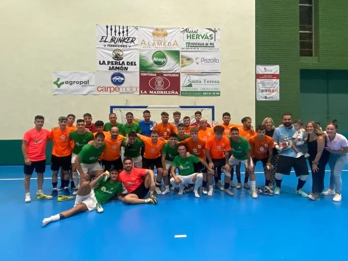 Foto 6 - El Piensos Dur&aacute;n Albense FS se lleva el Trofeo de Ferias