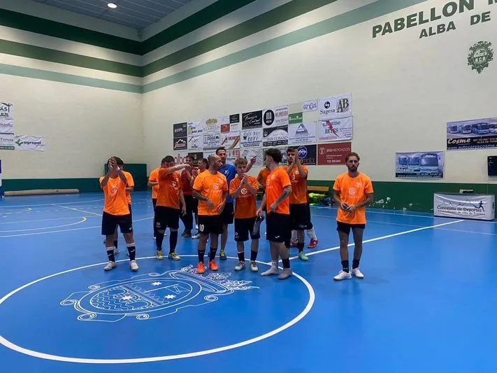 Foto 3 - El Piensos Dur&aacute;n Albense FS se lleva el Trofeo de Ferias