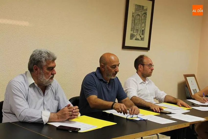 Foto 3 - La Fundaci&oacute;n Ciudad Rodrigo planea diversos actos para 2024/25 con motivo del vig&eacute;simo aniversario de su creaci&oacute;n