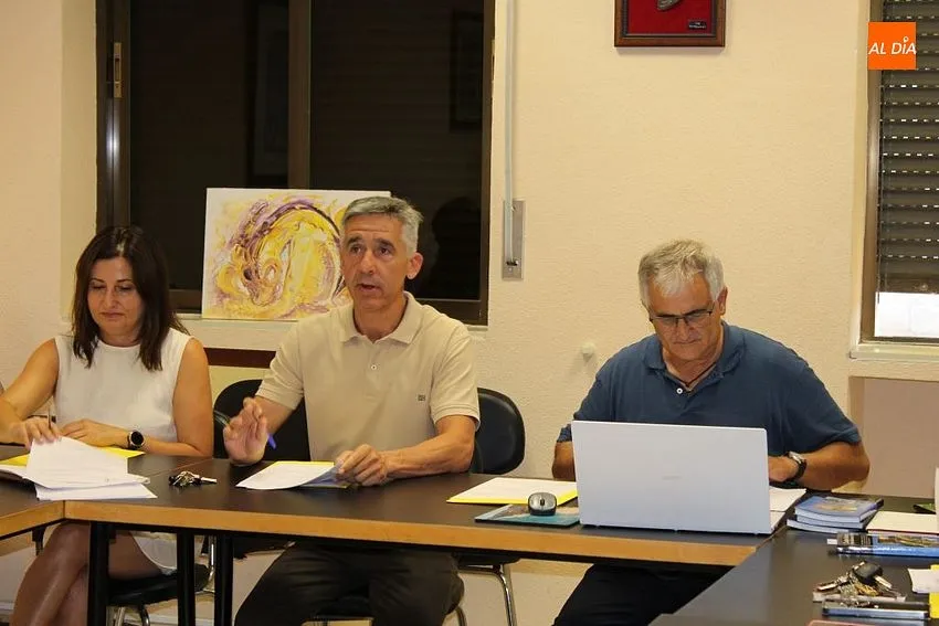 Foto 4 - La Fundaci&oacute;n Ciudad Rodrigo planea diversos actos para 2024/25 con motivo del vig&eacute;simo aniversario de su creaci&oacute;n