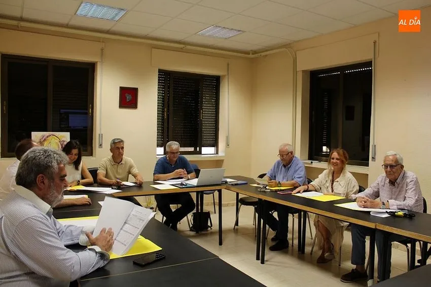 Foto 2 - La Fundaci&oacute;n Ciudad Rodrigo planea diversos actos para 2024/25 con motivo del vig&eacute;simo aniversario de su creaci&oacute;n