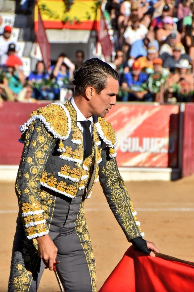 Primera corrida de la Feria de Guijuelo 2024. Foto Toros Guijuelo