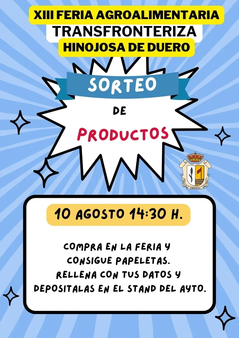 Foto 5 - Los mejores productos de Las Arribes, en la XIII Feria Agroalimentaria Transfronteriza de Hinojosa de Duero  