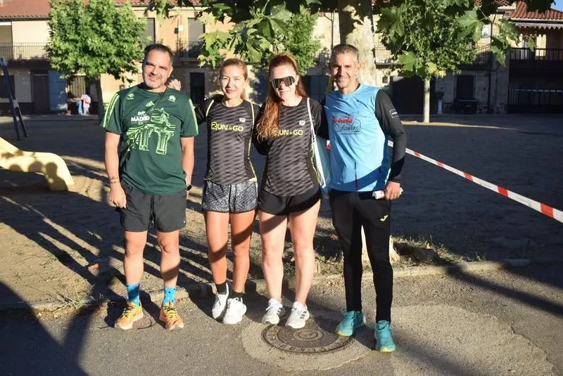 VII Carrera Popular de San Muñoz. Foto de la Delegación Salmantina de Atletismo