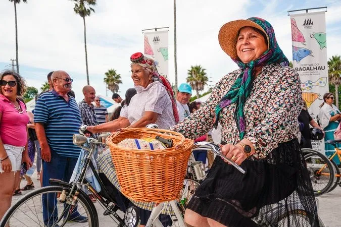 Festival do Bacalhau, Gafanha da Nazaré (Ílhavo, Portugal) 