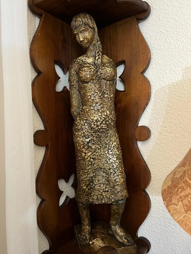 La exposición de Juan Diez se podrá visitar en el Hogar de los Jubilados de La Fuente de San Esteban.