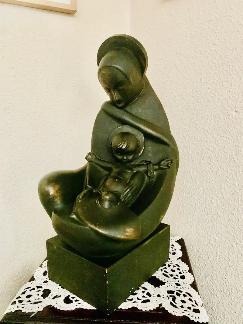 La exposición de Juan Diez se podrá visitar en el Hogar de los Jubilados de La Fuente de San Esteban.