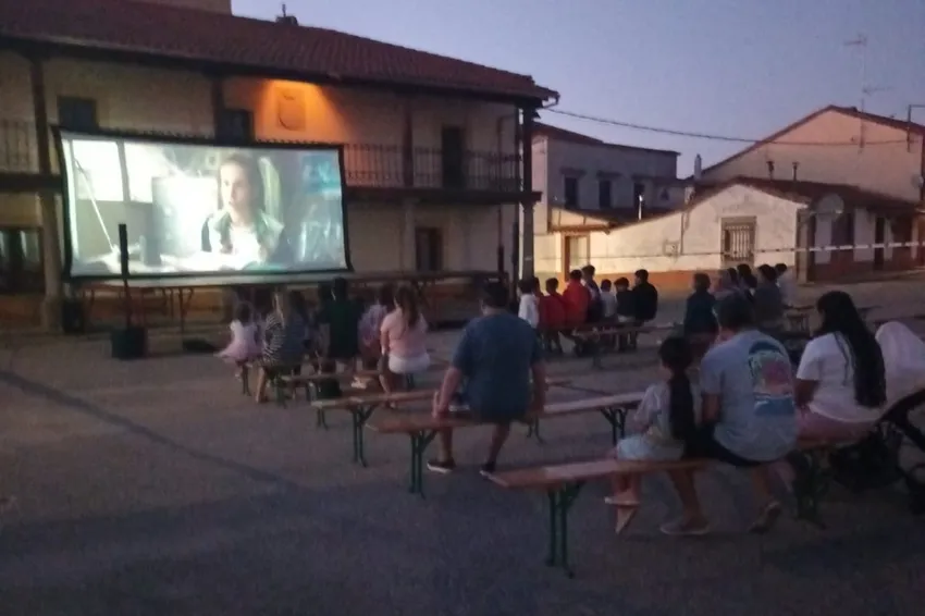 Noches de Cultura en Bañobárez 