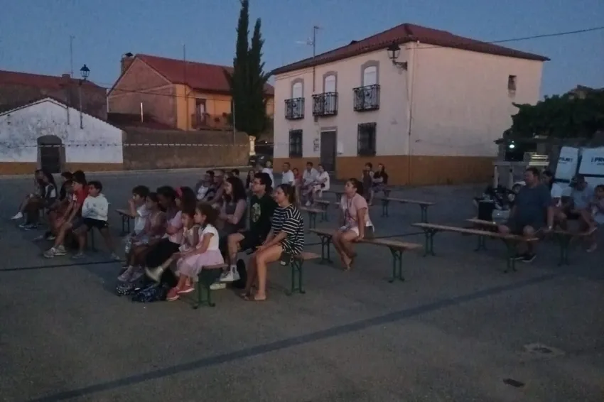 Noches de Cultura en Bañobárez 