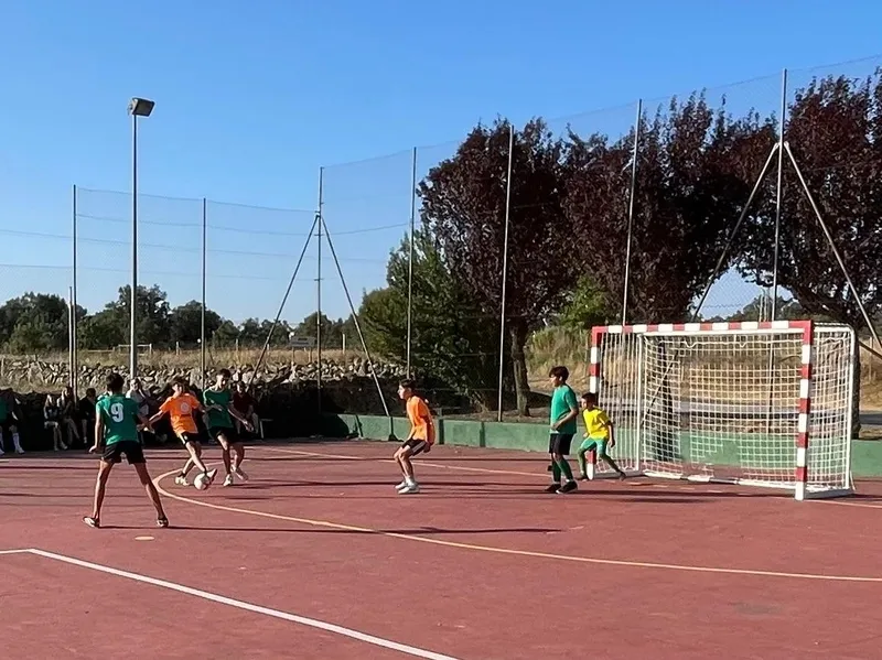 Campeonatos deportivos en Valderrodrigo