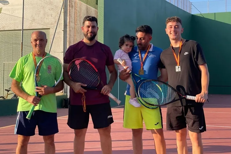 Campeonatos deportivos en Valderrodrigo