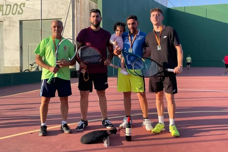 Campeonatos deportivos en Valderrodrigo