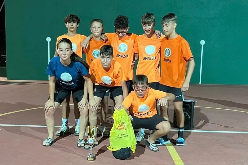 Campeonatos deportivos en Valderrodrigo