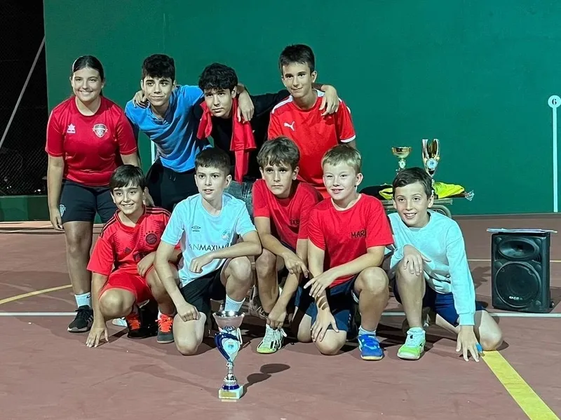 Campeonatos deportivos en Valderrodrigo