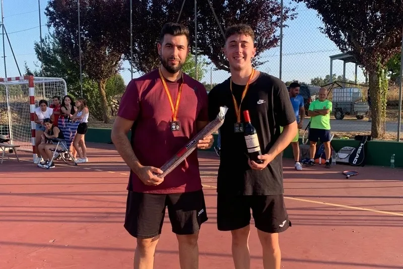 Campeonatos deportivos en Valderrodrigo