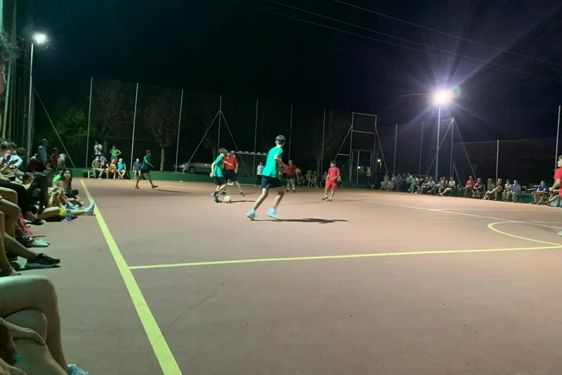 Campeonatos deportivos en Valderrodrigo