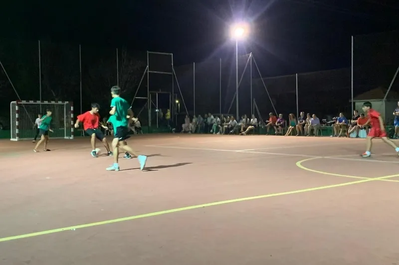 Campeonatos deportivos en Valderrodrigo