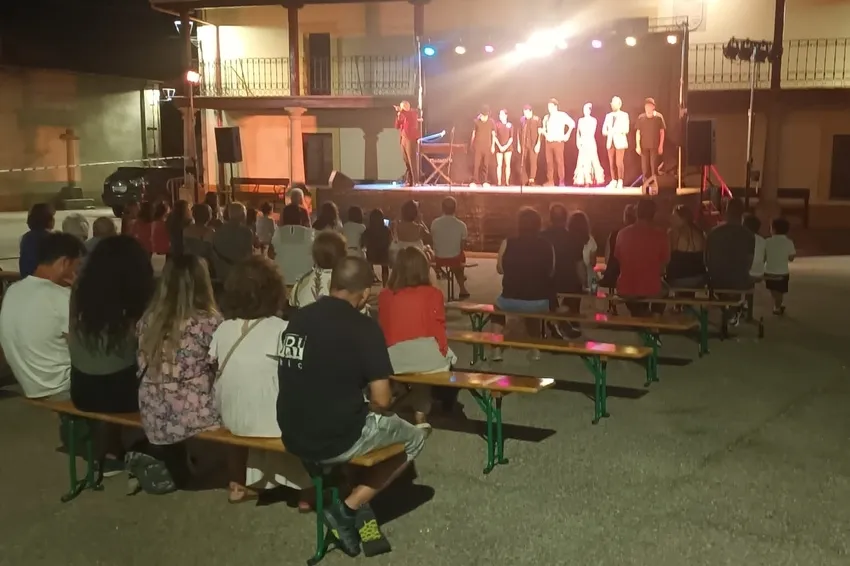 Noches de Cultura en Bañobárez 