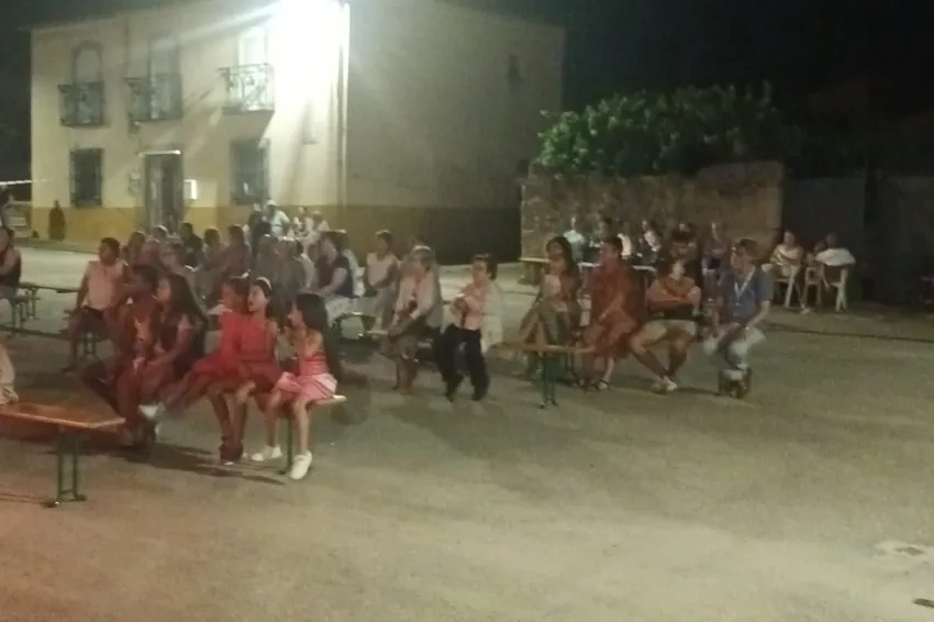 Noches de Cultura en Bañobárez 