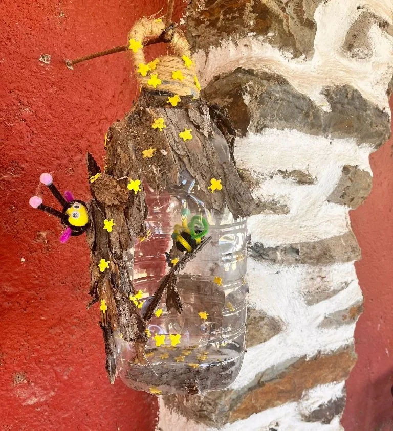 Foto 7 - Destrozan buena parte de la decoraci&oacute;n callejera del Arrabal de San Sebasti&aacute;n
