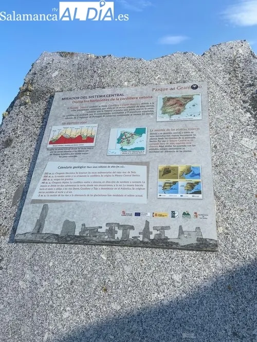 Parque Temático del Granito en Los Santos (Guijuelo) | FOTOS: Vanesa Martins 