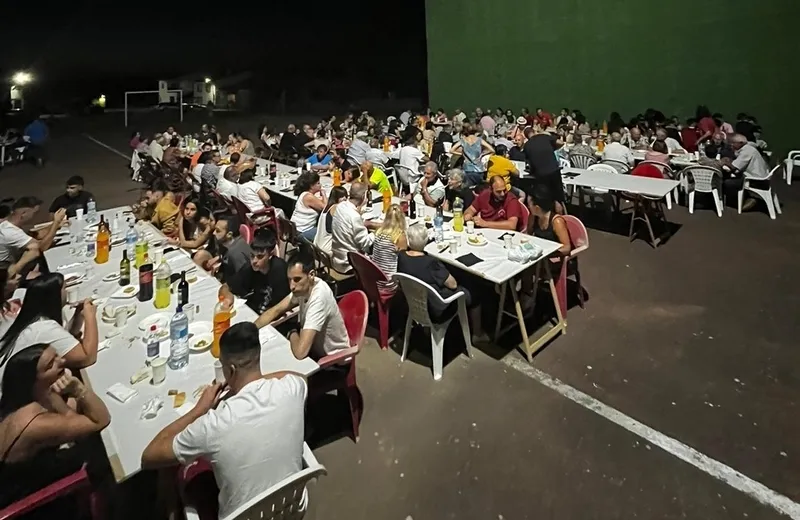 Fiestas de verano en Sanchón de la Ribera
