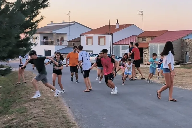 Fiestas de verano en Sanchón de la Ribera