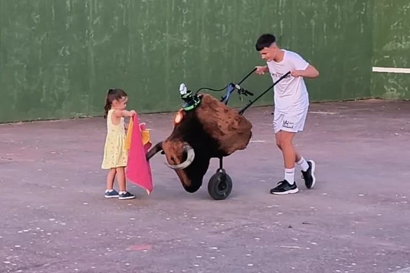 Fiestas de verano en Sanchón de la Ribera