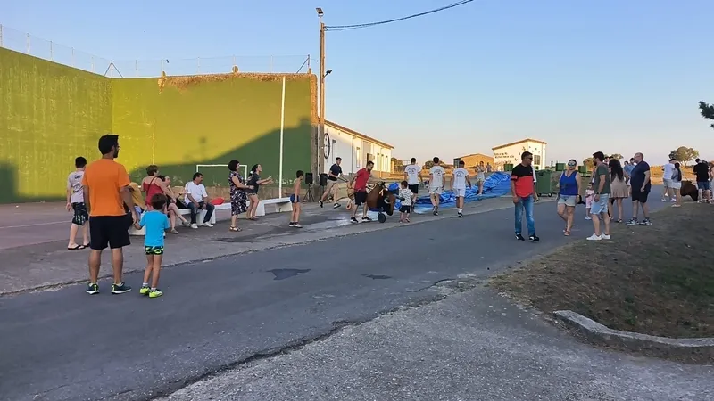Fiestas de verano en Sanchón de la Ribera