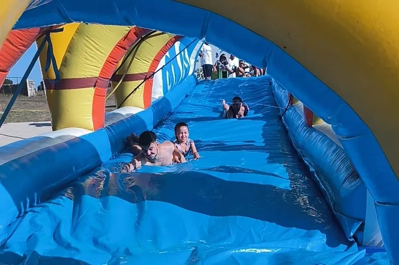 Fiestas de verano en Sanchón de la Ribera