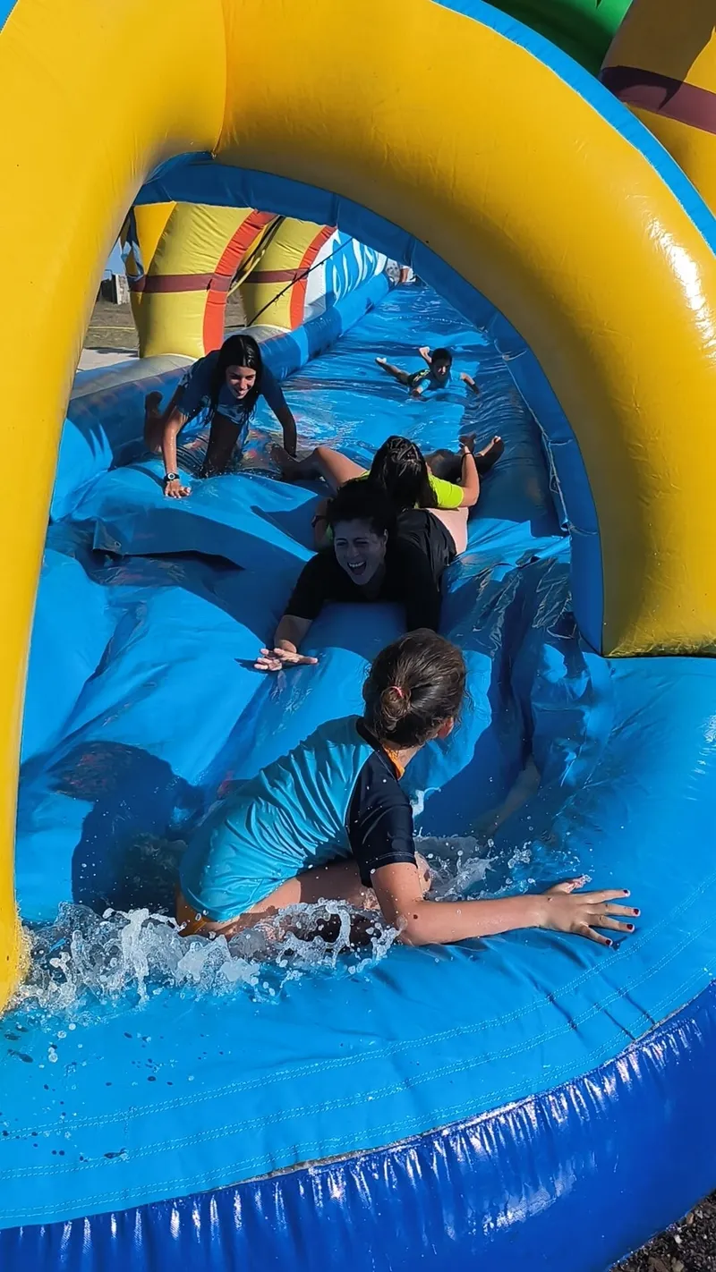 Fiestas de verano en Sanchón de la Ribera