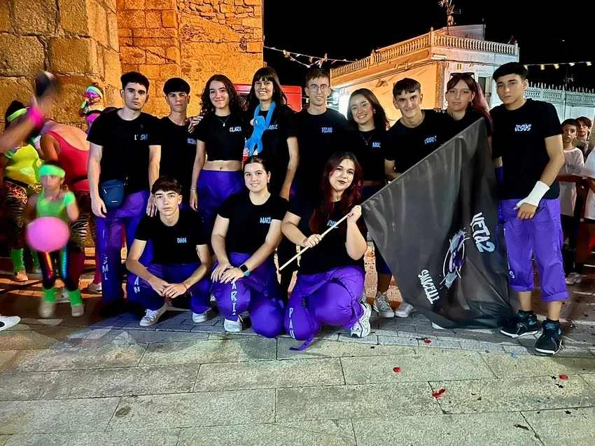 Foto 18 - Las pe&ntilde;as de Saucelle le toman el pulso a las fiestas