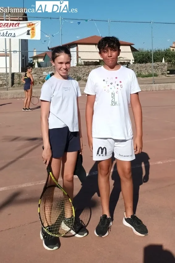 4º Torneo de Frontenis de Saldeana