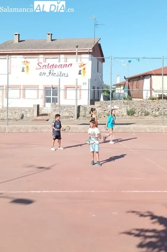 4º Torneo de Frontenis de Saldeana