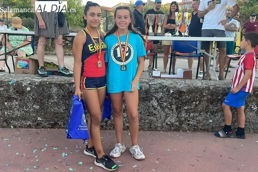 4º Torneo de Frontenis de Saldeana