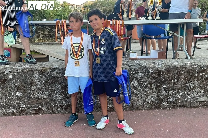 4º Torneo de Frontenis de Saldeana