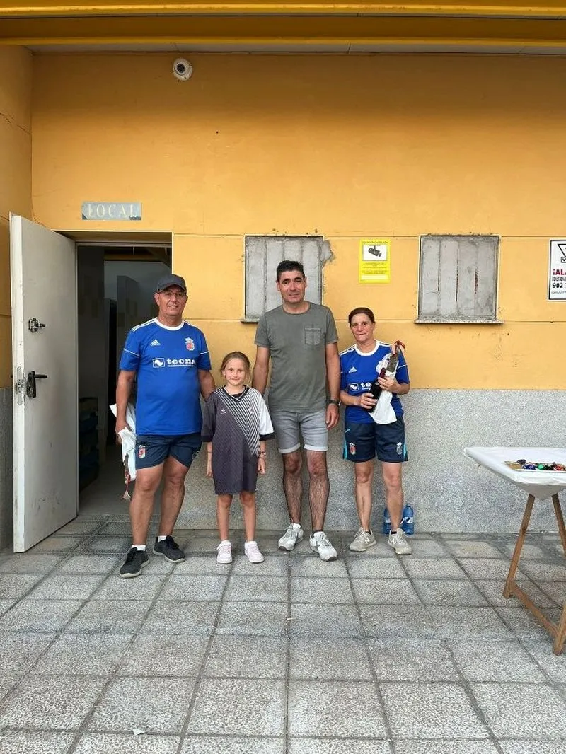 Foto 8 - El Club Amigos de Monterrubio gana su Torneo Nacional 2024