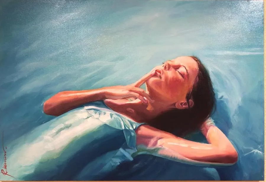 Foto 3 - Rosa Herrero muestra en Martiago su serie &lsquo;Memento&rsquo;