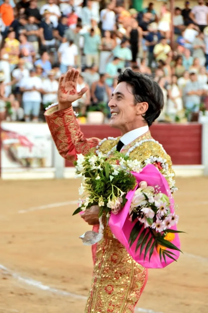 Foto 5 - La terna en hombros con gran corrida de Victorino Mart&iacute;n&nbsp;