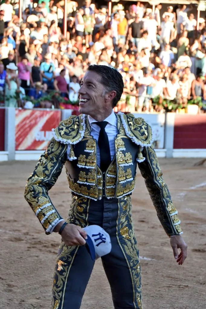 Foto 7 - La terna en hombros con gran corrida de Victorino Mart&iacute;n&nbsp;